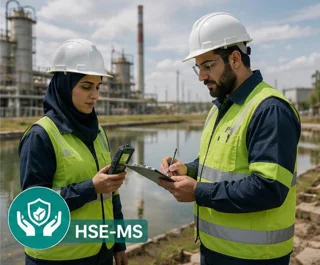 ایمنی و بهداشت محیط زیست (HSE-MS)