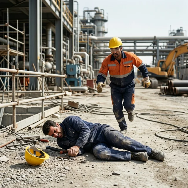 حوادث ناشی از کار