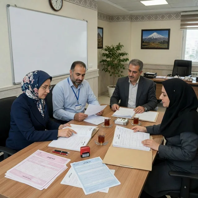 قانون کار و تامین اجتماعی