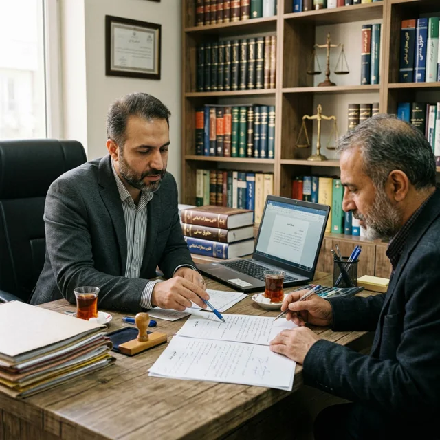 لایحه نویسی، شکواییه و اظهارنامه