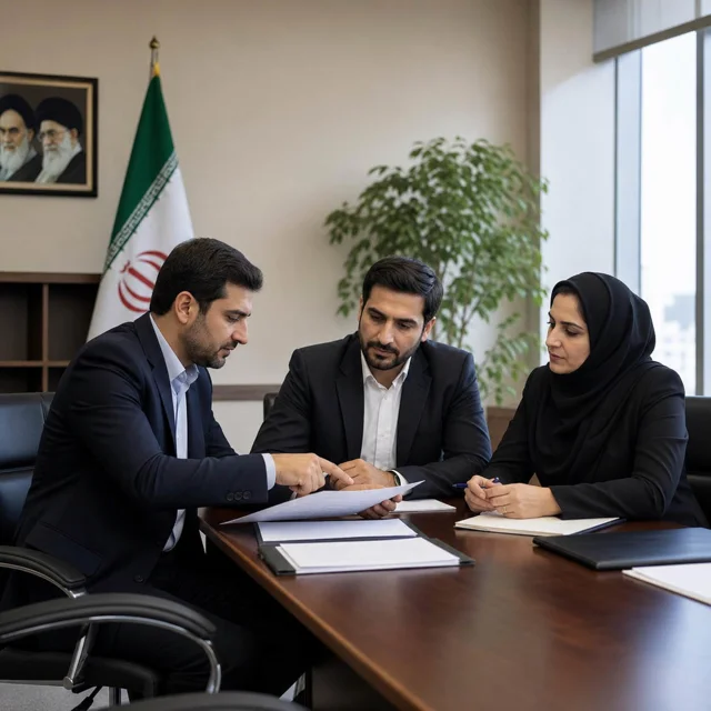 قانون منع مداخله کارکنان دولت در معاملات دولتی